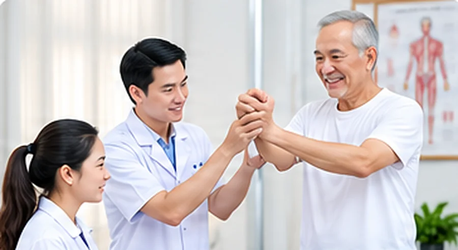 Phục hồi chức năng